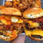 What foods help clear a hangover?