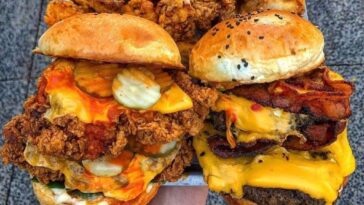 What foods help clear a hangover?