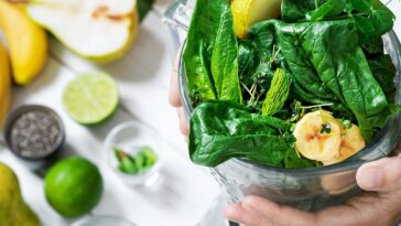 What foods help reduce cellulite?