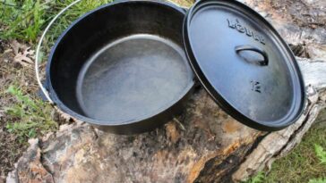 What foods help season cast iron?