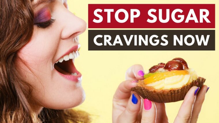 What foods help sugar cravings?