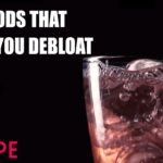 What foods help to Debloat?