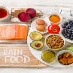 What foods help with brain fog?