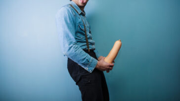 What foods help you get hard?