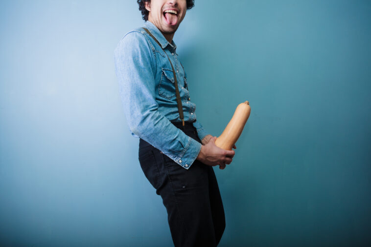 What foods help you get hard?