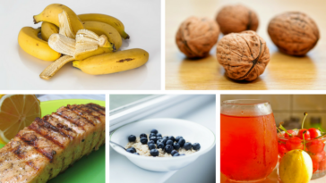 What foods help you tan better?