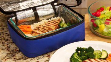 What foods keep well in a cooler?