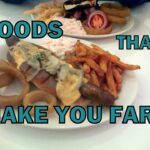 What foods make you fart the loudest?