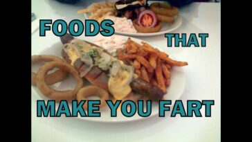 What foods make you fart the loudest?