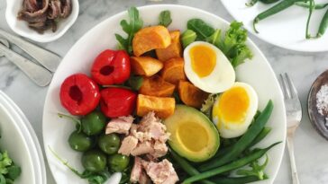 What foods make you look beautiful?