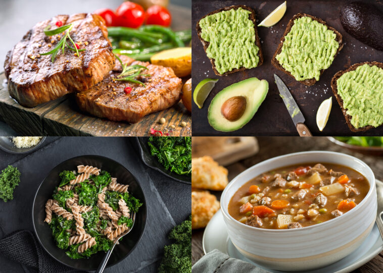 What foods make you lose weight?