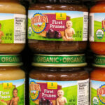 What foods may contain lead?