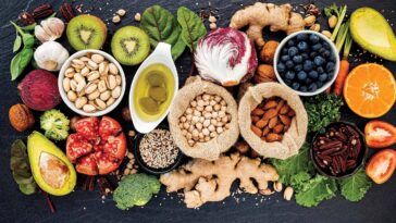 What foods promote immunity?