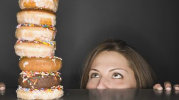 What foods should pear shaped avoid?