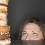 What foods should pear shaped avoid?