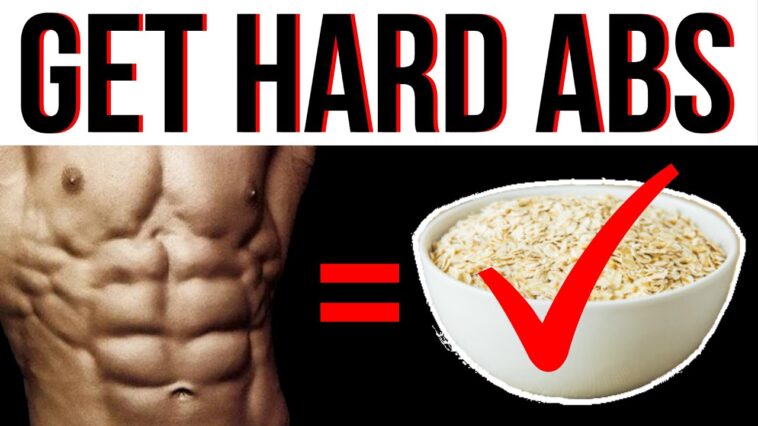 What foods to avoid if you want abs?