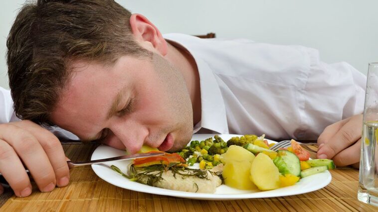 What foods will not make me tired?