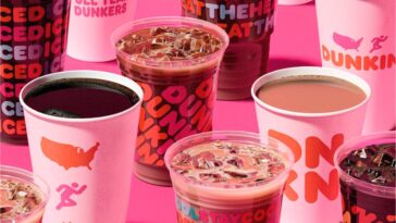 What from Dunkin is vegan?