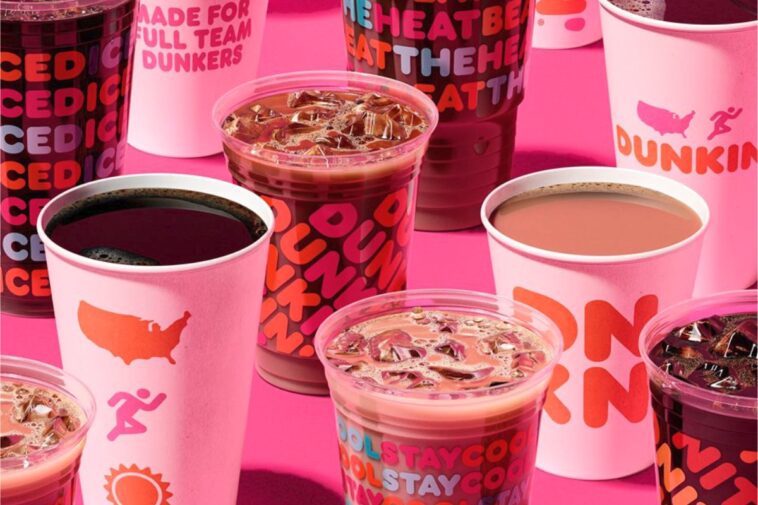 What from Dunkin is vegan?