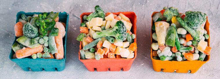 What frozen meals are Whole30 compliant?