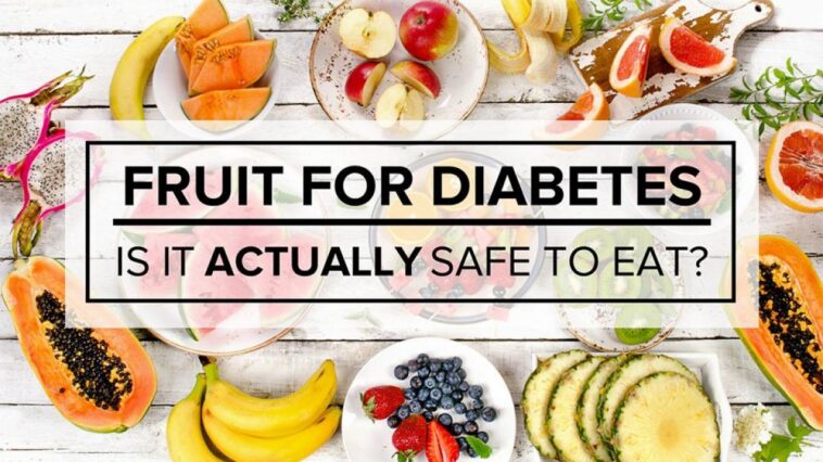 What fruit should diabetics avoid?