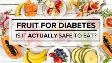 What fruit should diabetics avoid?