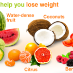 What fruit that make your belly lose weight?