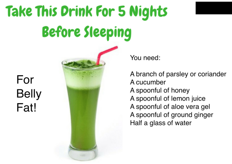 What fruits burn fat at night?