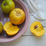 What fruits go with eggs?