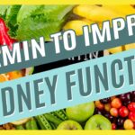 What fruits improve kidney function?