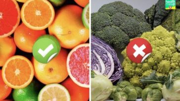 What fruits make you smell good?