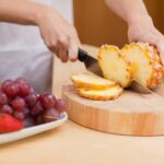 What fruits trigger cold sores?