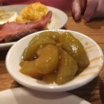 What frying oil does Cracker Barrel use?