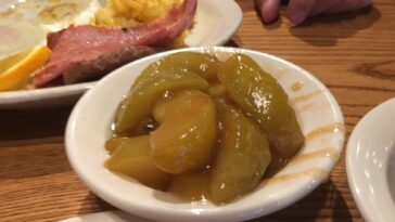 What frying oil does Cracker Barrel use?