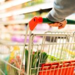 What germs are on a shopping cart?