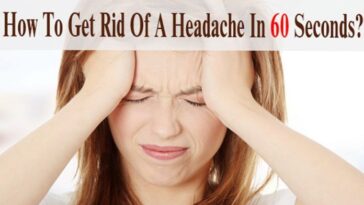 What gets rid of headaches fast?