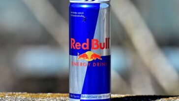 What gives Red Bull energy?
