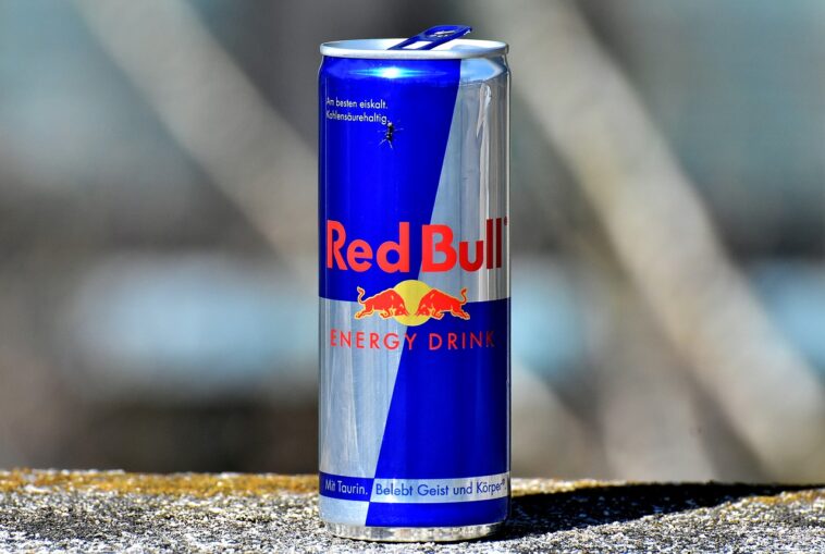 What gives Red Bull energy?