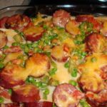 What goes well with BBQ Kielbasa?