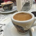 What goes with coffee in the afternoon?