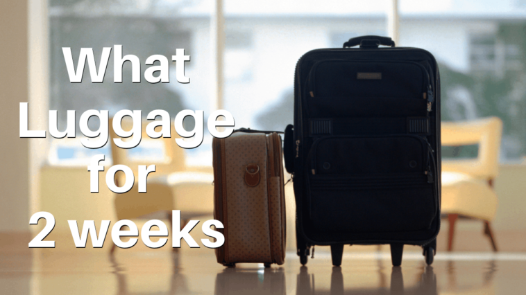 What groceries do I need for two weeks?