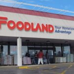 What grocery store is closing in California?