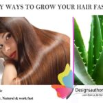 What grows hair faster?