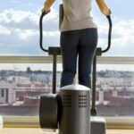 What gym machine is best for love handles?