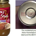 What happened Heinz gravy?