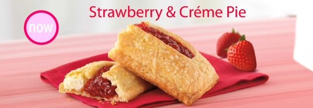 What happened Mcdonalds pie?