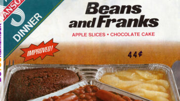 What happened Swanson dinners?