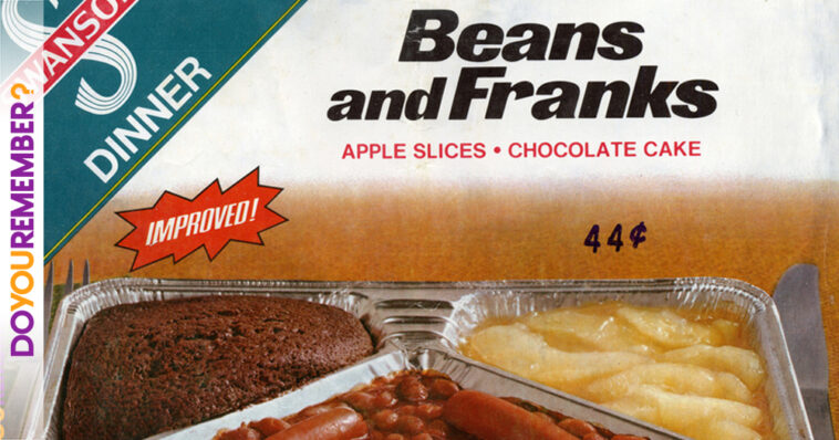 What happened Swanson dinners?