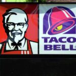 What happened between Taco Bell and KFC?