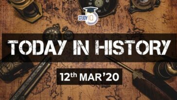 What happened on 12th march 1930?